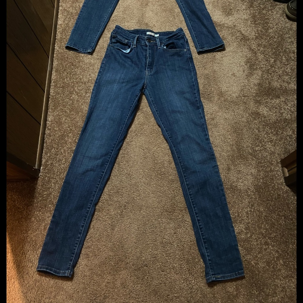 Levi Strauss & Co woman w28xL30 like brand new